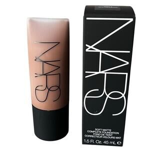 NARS Soft Matte Complete Foundation Deep 2 NEW CALEDONIA ~ New
